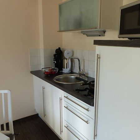 B-Haus Ueckermuende Apartment Ngoại thất bức ảnh