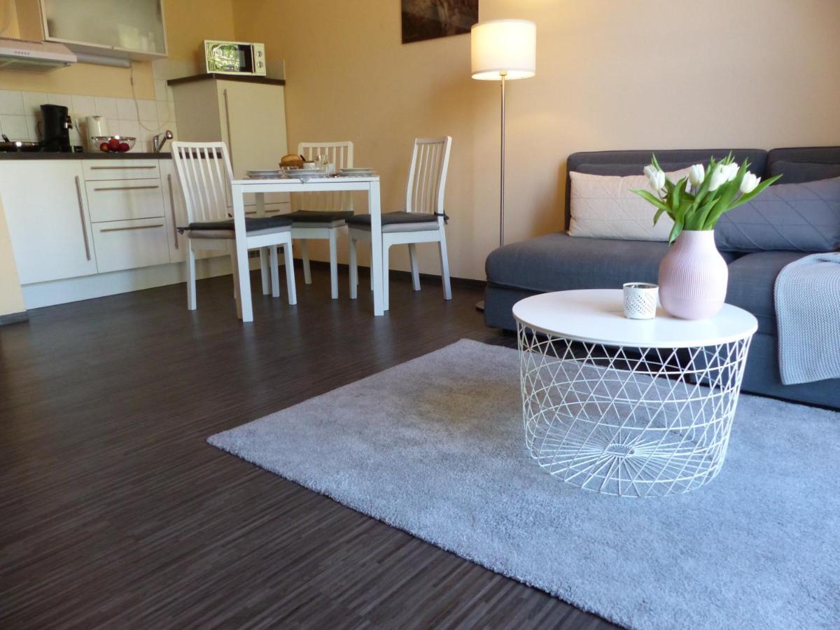 B-Haus Ueckermuende Apartment Ngoại thất bức ảnh