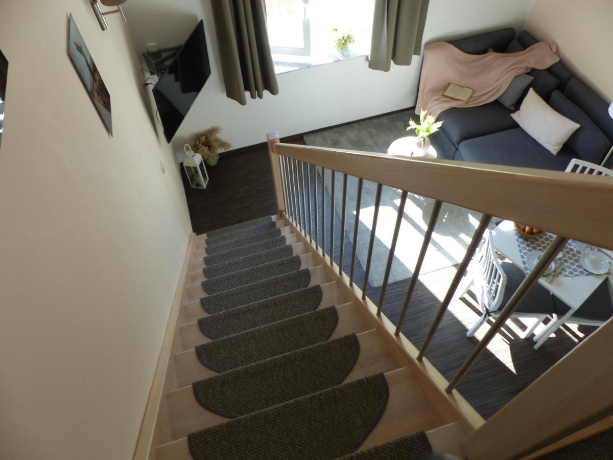 B-Haus Ueckermuende Apartment Ngoại thất bức ảnh