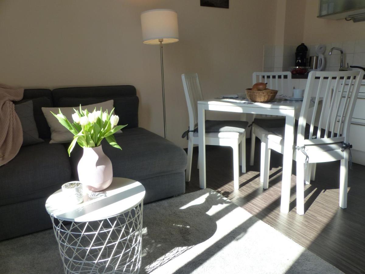 B-Haus Ueckermuende Apartment Ngoại thất bức ảnh