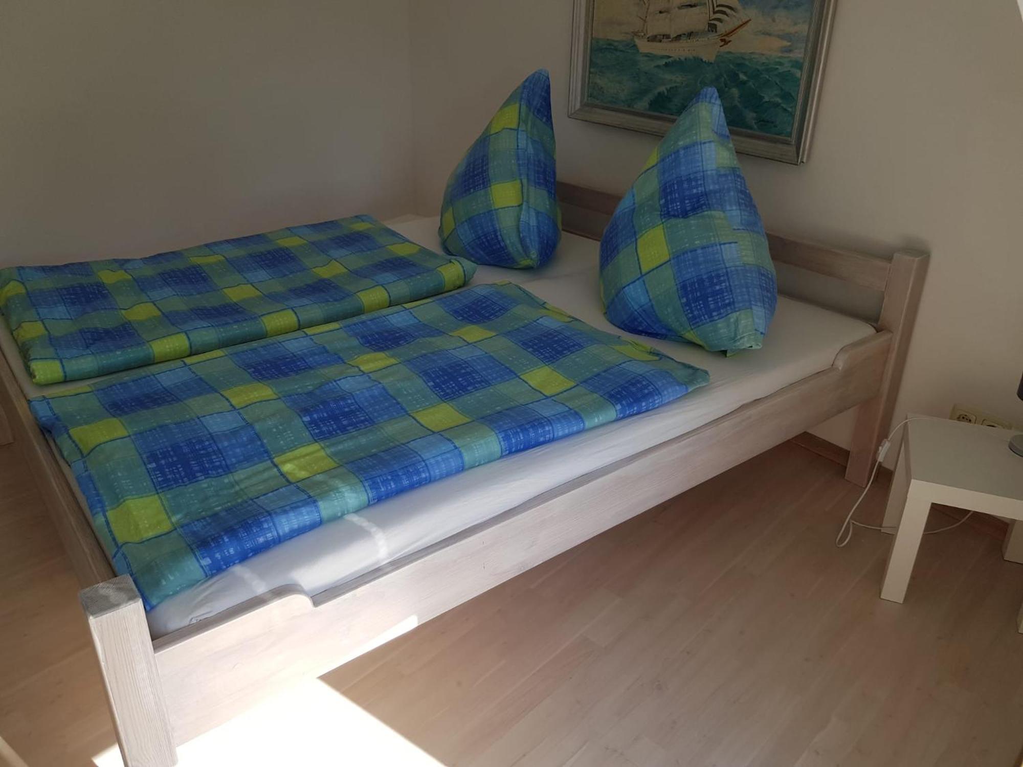 B-Haus Ueckermuende Apartment Phòng bức ảnh