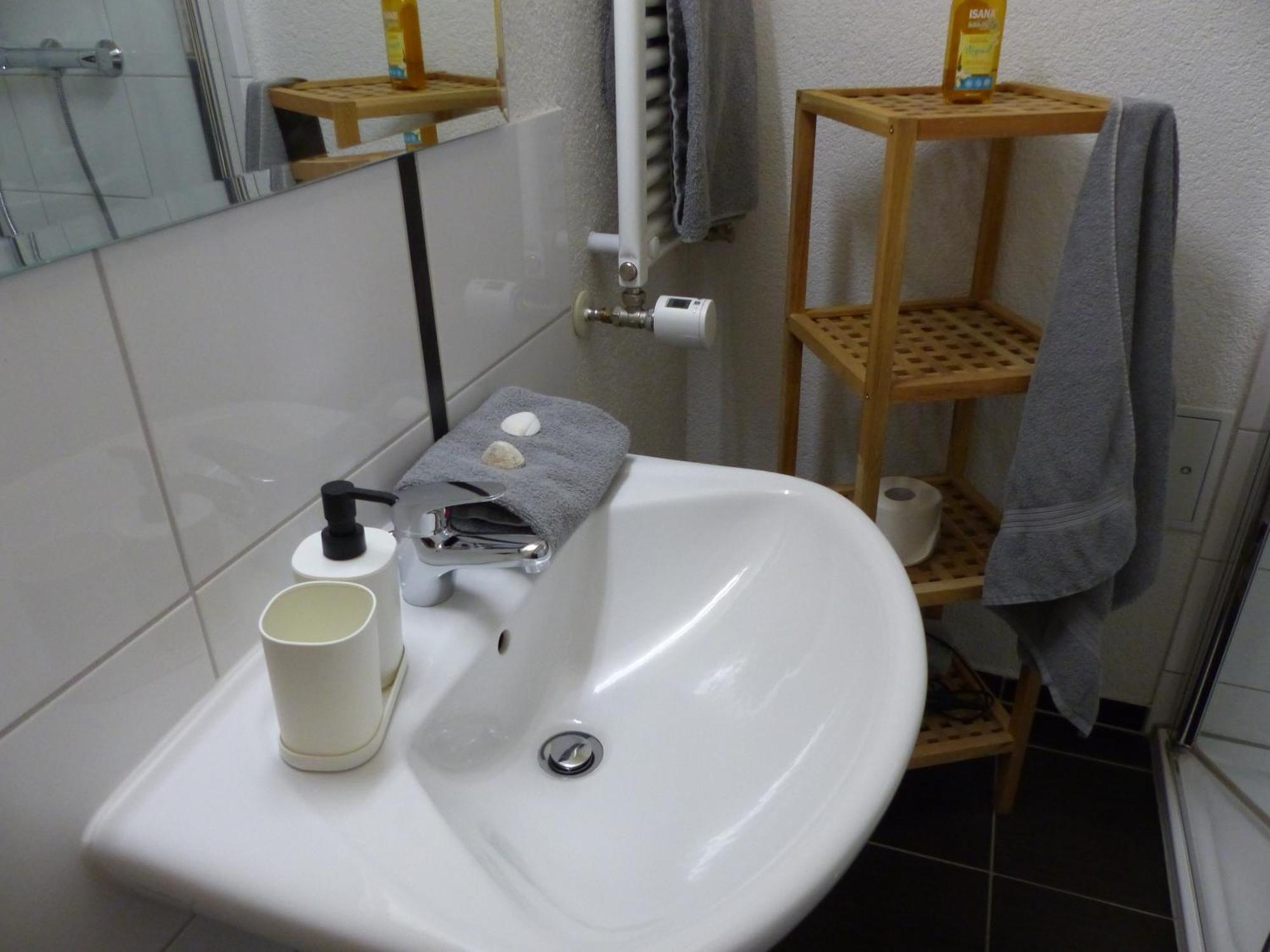 B-Haus Ueckermuende Apartment Phòng bức ảnh